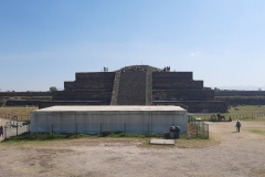 Mexico Pyramids