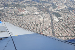 Mexico City Flight