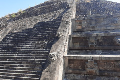 Mexico City Pyramids