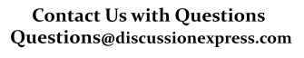 Discussion express email info.